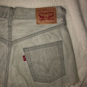 levi’s shorts